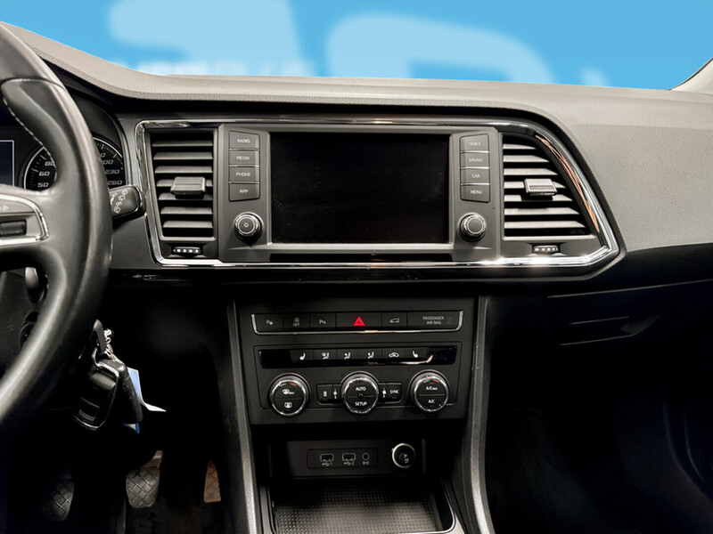 SEAT Ateca vaihtoauto