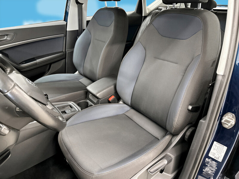 SEAT Ateca vaihtoauto
