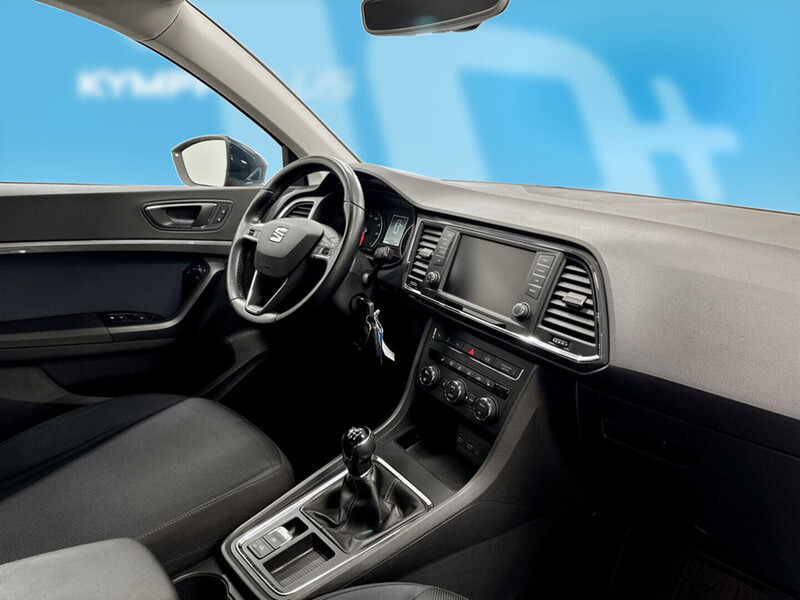 SEAT Ateca vaihtoauto