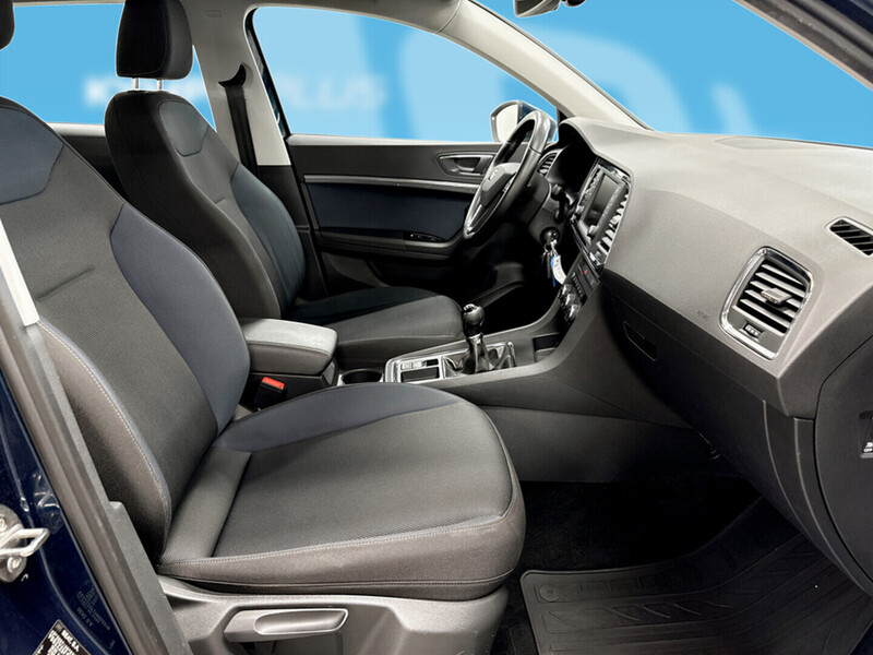 SEAT Ateca vaihtoauto