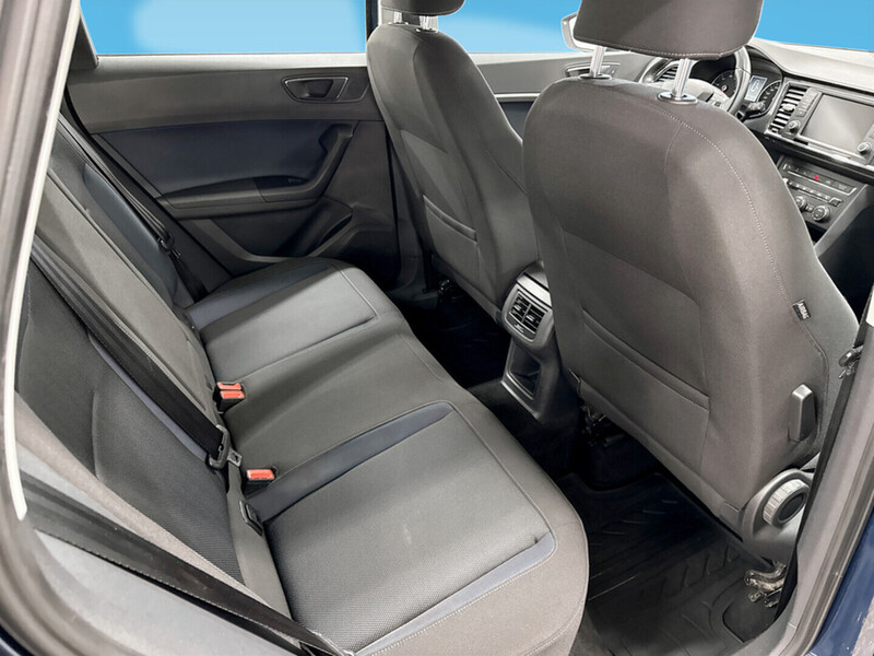 SEAT Ateca vaihtoauto