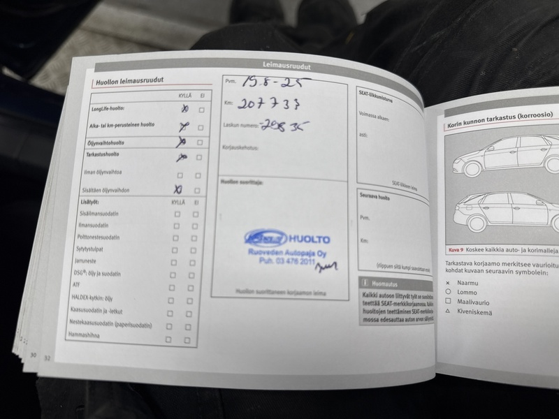 SEAT Ateca vaihtoauto