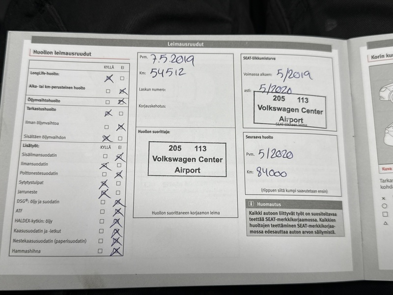SEAT Ateca vaihtoauto