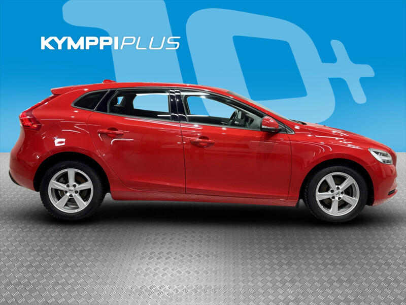 Volvo V40 vaihtoauto