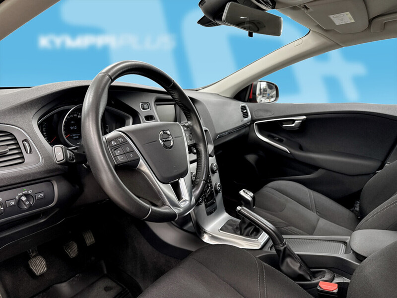 Volvo V40 vaihtoauto