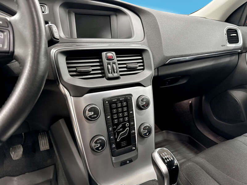 Volvo V40 vaihtoauto