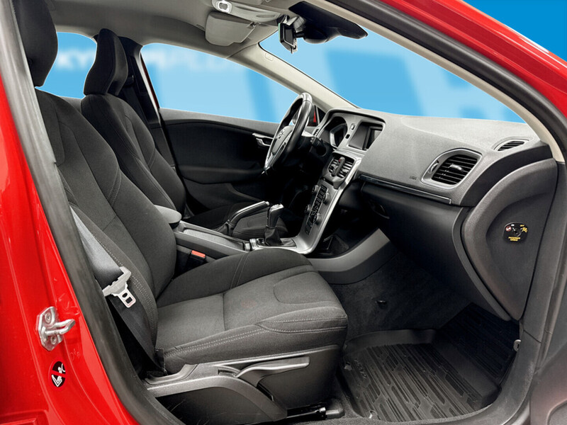 Volvo V40 vaihtoauto