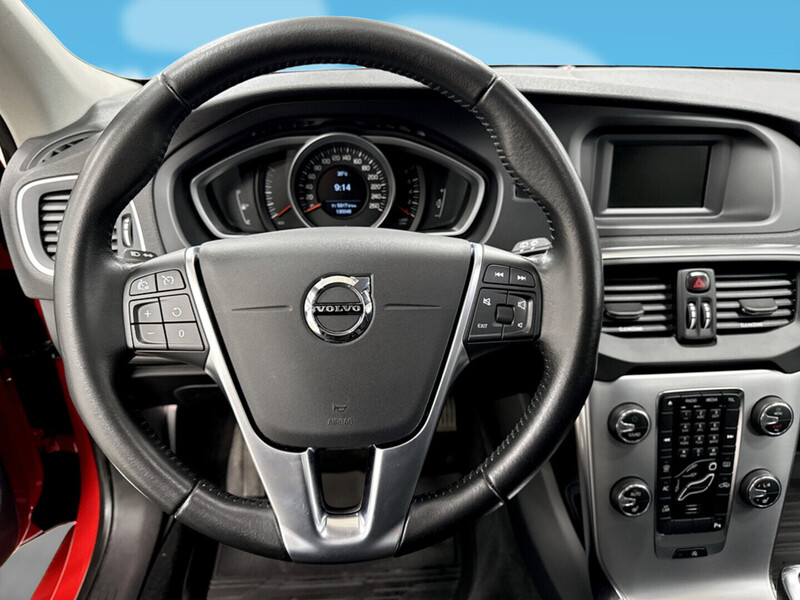 Volvo V40 vaihtoauto