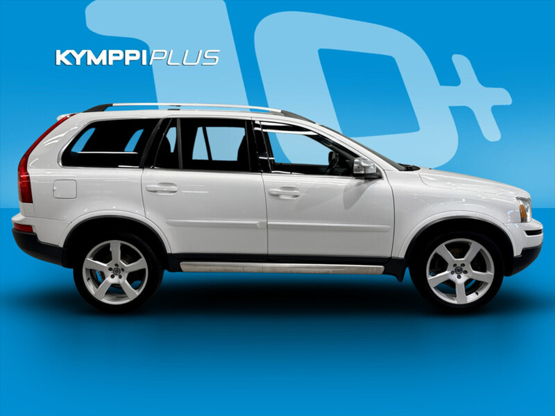 Volvo XC90 vaihtoauto