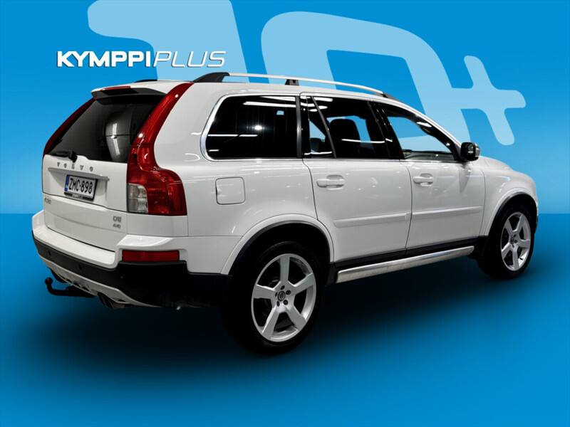 Volvo XC90 vaihtoauto