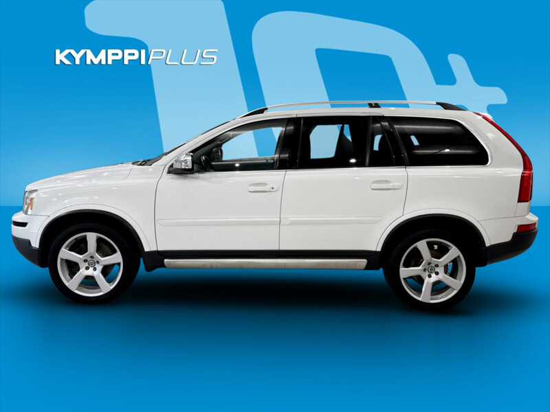 Volvo XC90 vaihtoauto