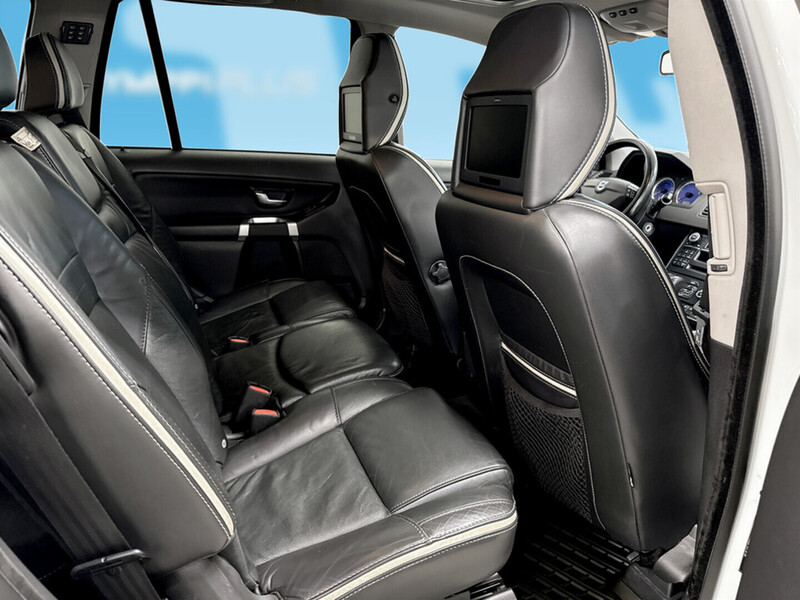 Volvo XC90 vaihtoauto