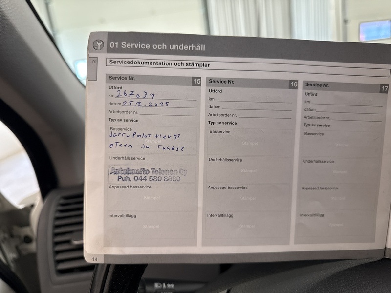 Volvo XC90 vaihtoauto