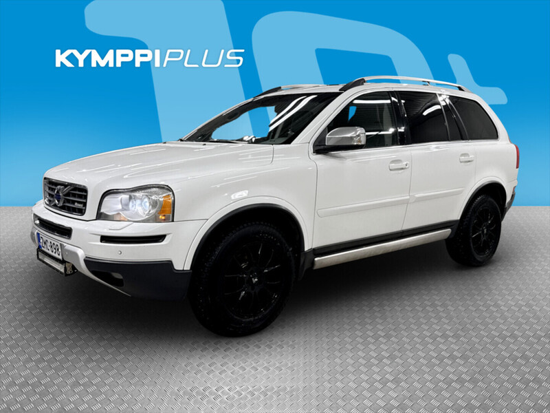 Volvo XC90 vaihtoauto