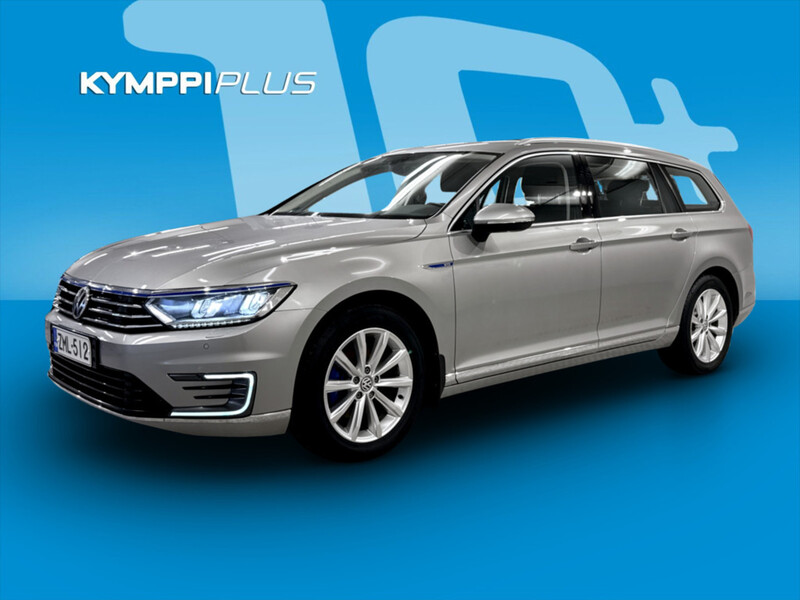 Volkswagen Passat vaihtoauto
