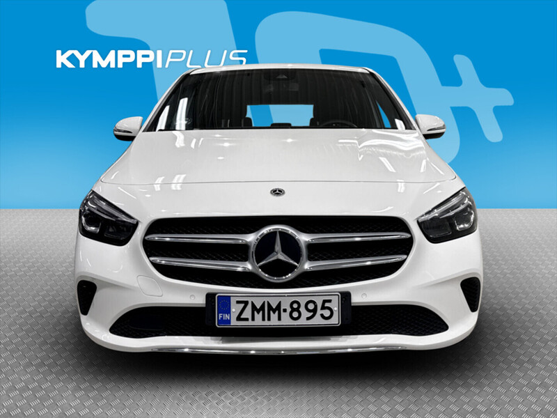 Mercedes-Benz B vaihtoauto