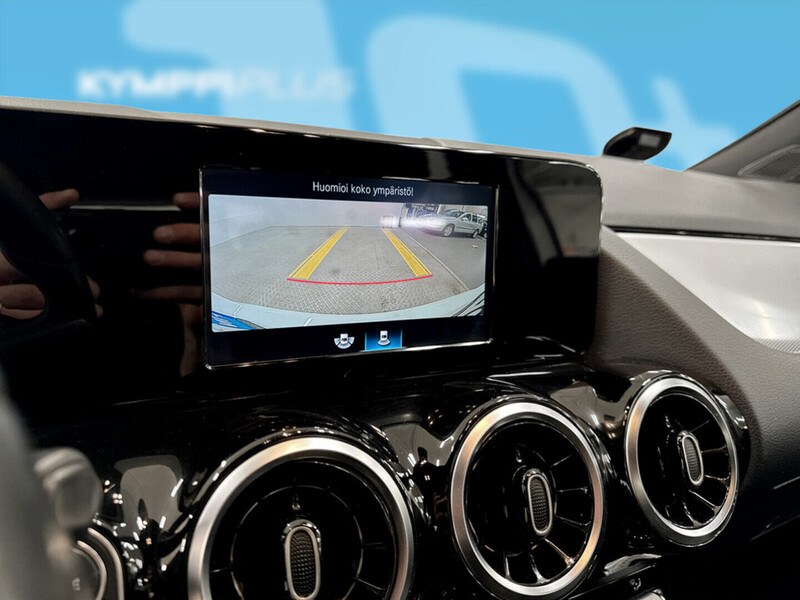 Mercedes-Benz B vaihtoauto