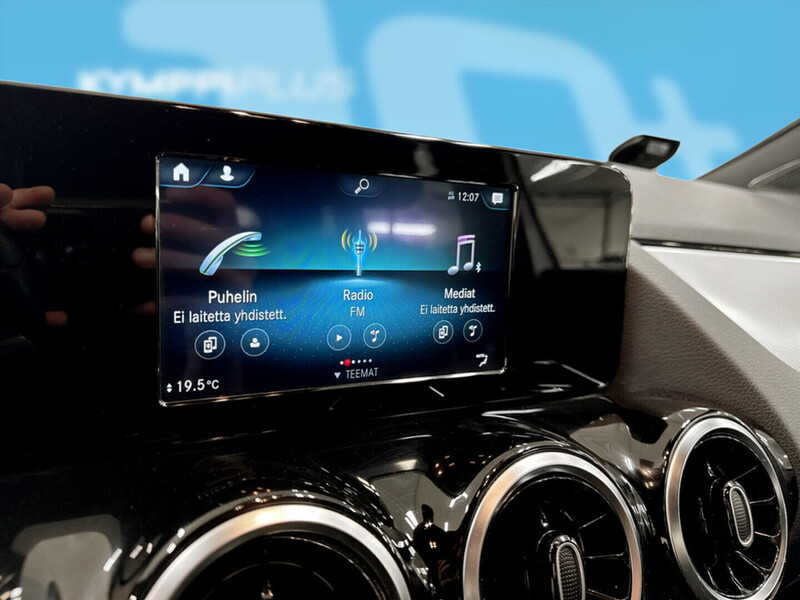 Mercedes-Benz B vaihtoauto