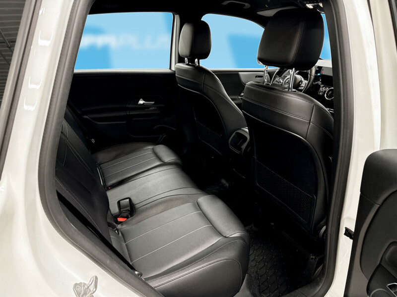 Mercedes-Benz B vaihtoauto