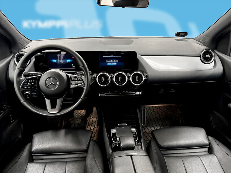 Mercedes-Benz B vaihtoauto