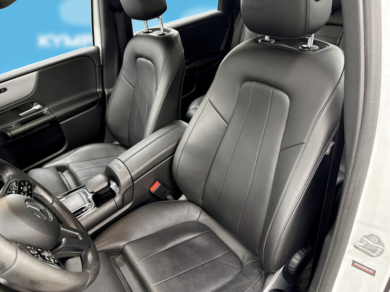 Mercedes-Benz B vaihtoauto