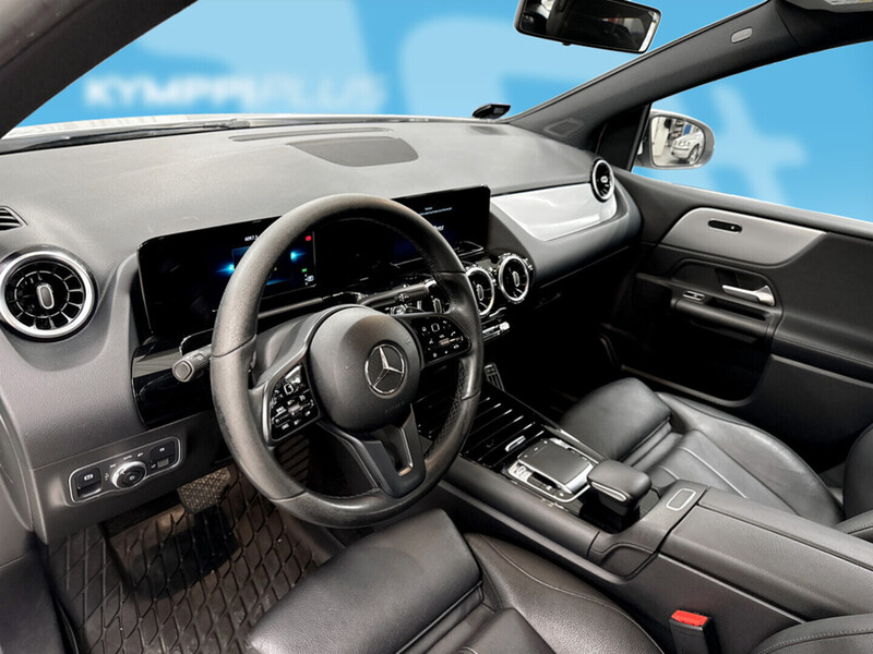 Mercedes-Benz B vaihtoauto