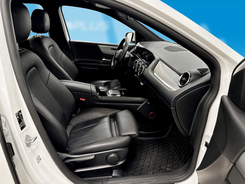 Mercedes-Benz B vaihtoauto