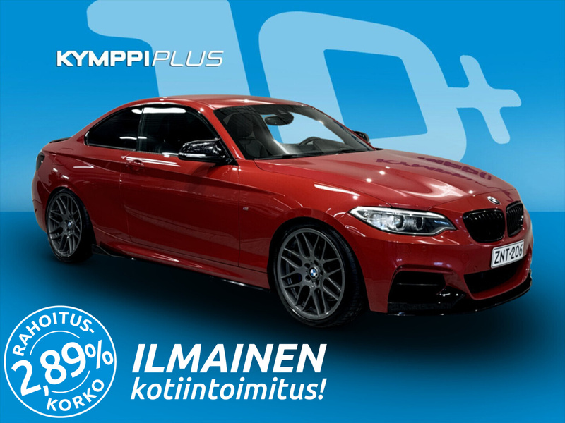 BMW M240i vaihtoauto