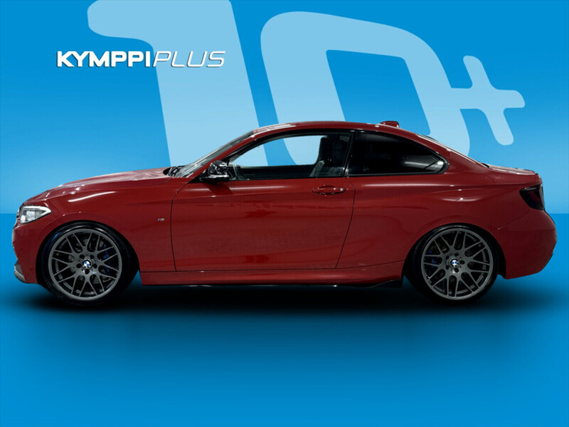 BMW M240i vaihtoauto