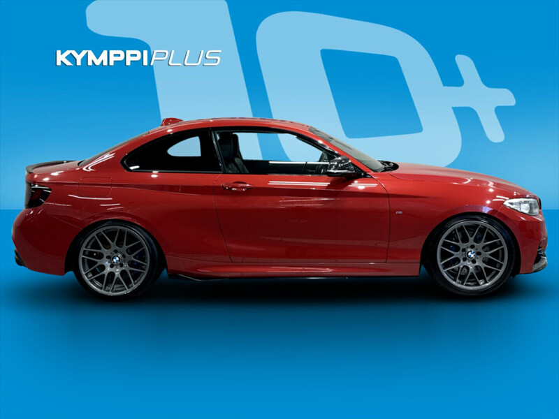 BMW M240i vaihtoauto