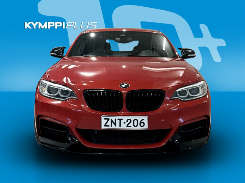 BMW M240i vaihtoauto