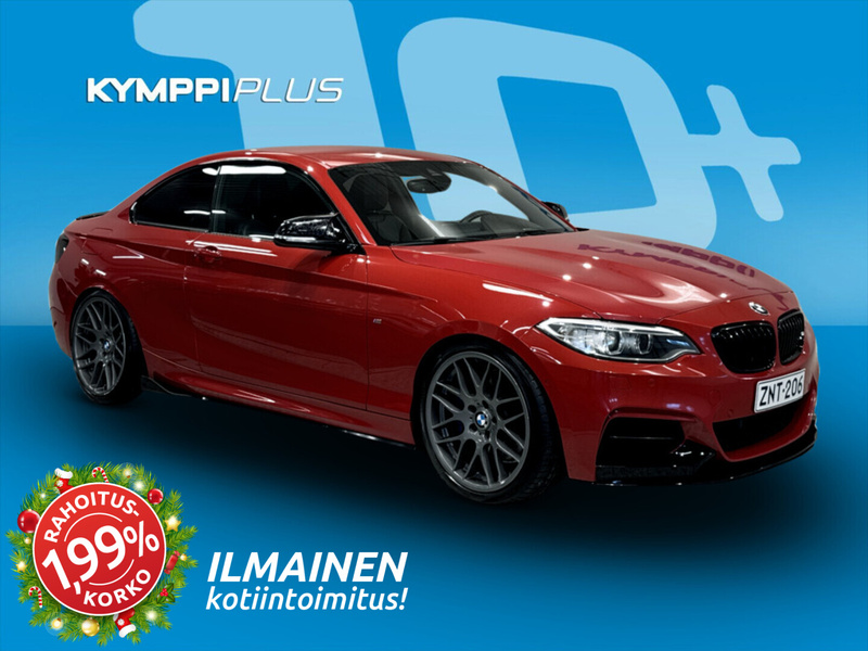 BMW M240i vaihtoauto