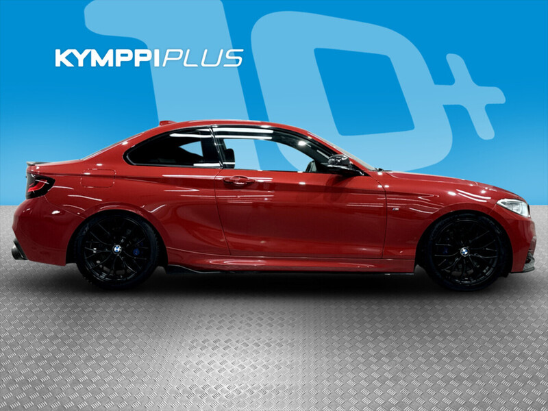 BMW M240i vaihtoauto