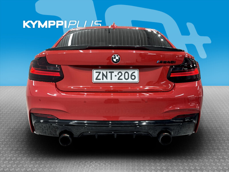 BMW M240i vaihtoauto