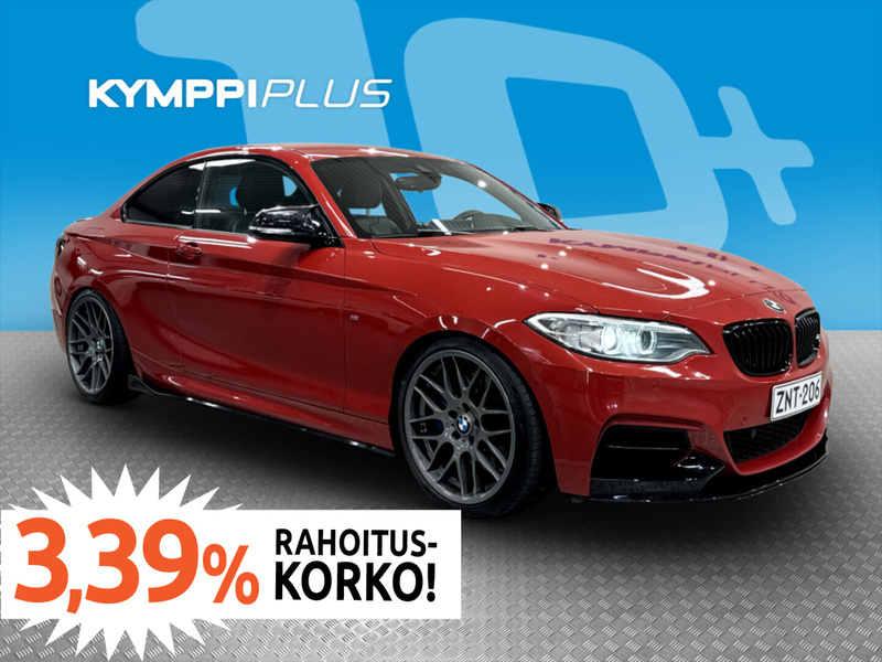 BMW M240i vaihtoauto
