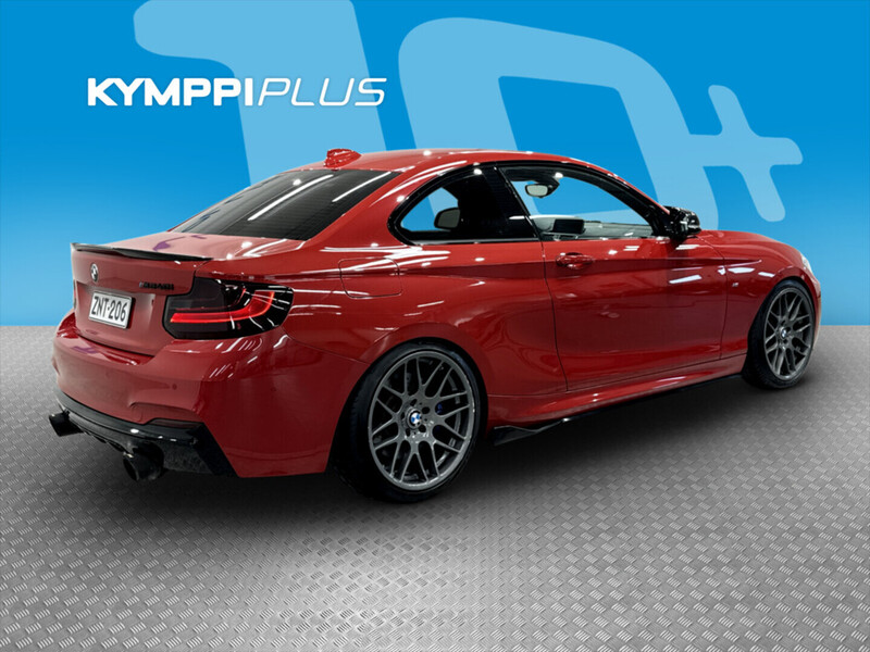 BMW M240i vaihtoauto