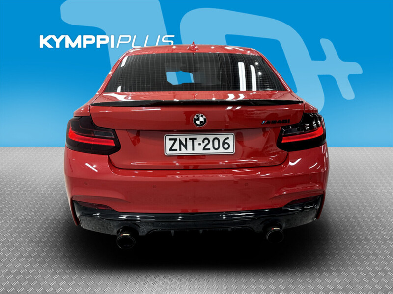 BMW M240i vaihtoauto