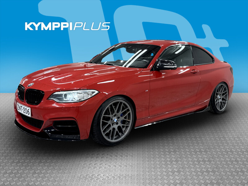 BMW M240i vaihtoauto