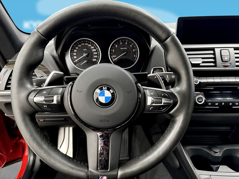 BMW M240i vaihtoauto