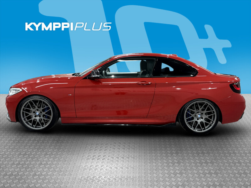BMW M240i vaihtoauto