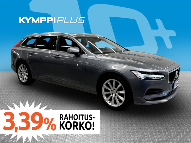 Volvo V90 vaihtoauto