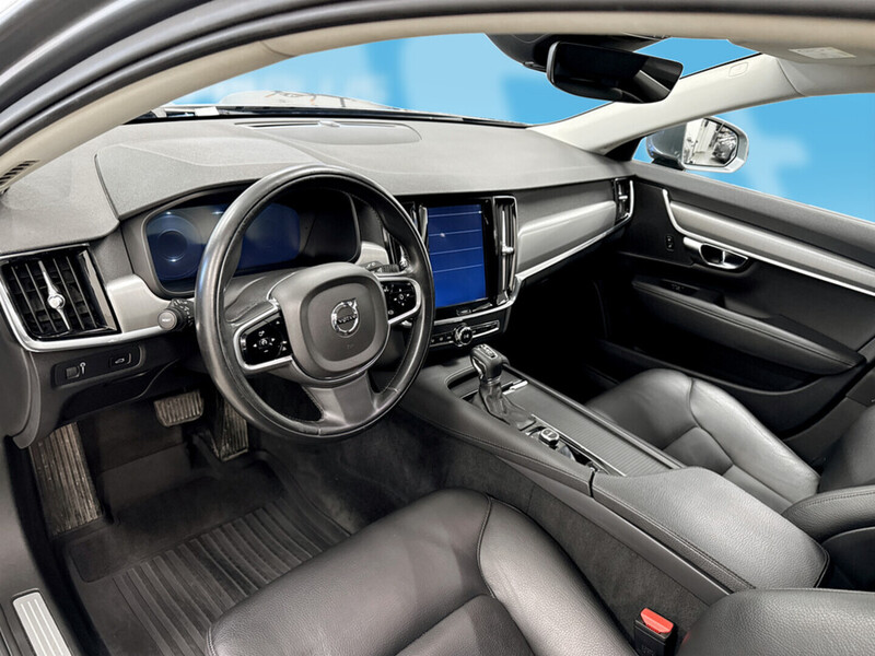 Volvo V90 vaihtoauto