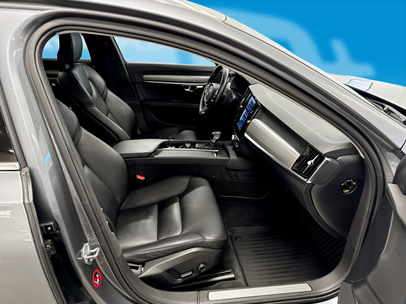 Volvo V90 vaihtoauto