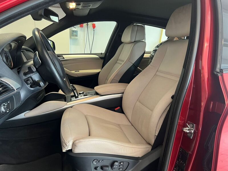 BMW X6 vaihtoauto