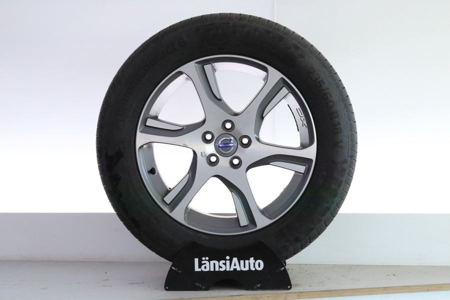 Volvo XC60 vaihtoauto