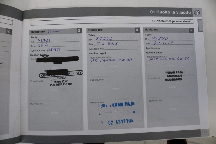 Volvo XC60 vaihtoauto