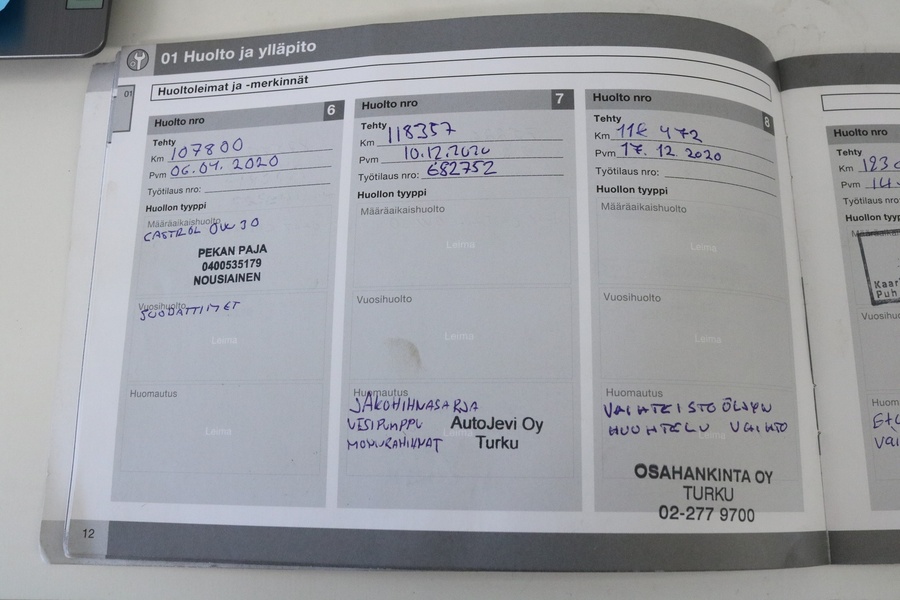 Volvo XC60 vaihtoauto