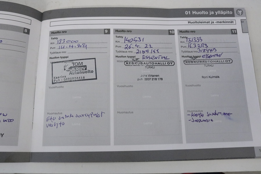 Volvo XC60 vaihtoauto