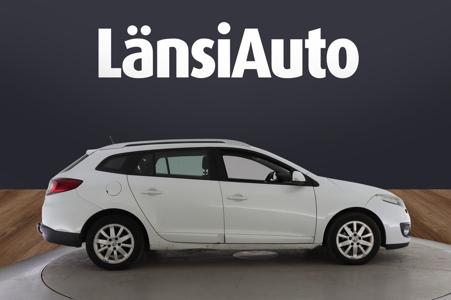 Renault Mégane vaihtoauto