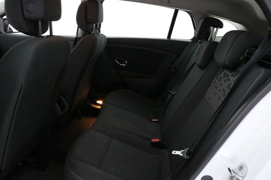 Renault Mégane vaihtoauto